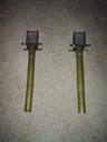 home made tiki torches