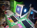 The Blue Meanie iMac-2