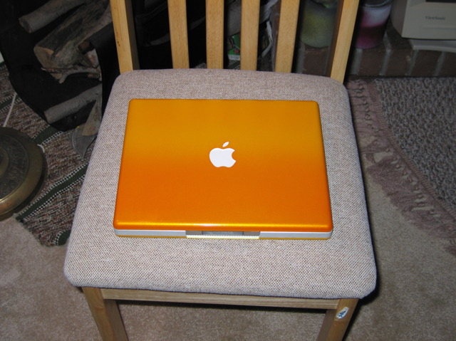 Candy Orange
