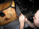 Airbrushing 2